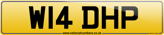 W14 DHP