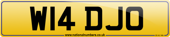 W14 DJO