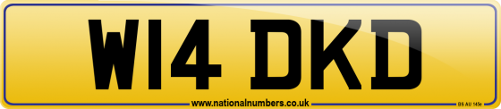 W14 DKD