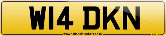 W14 DKN