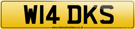 W14 DKS