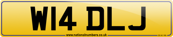 W14 DLJ