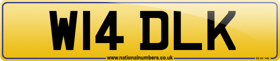 W14 DLK