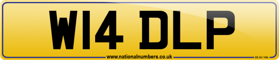 W14 DLP