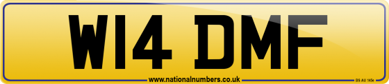 W14 DMF