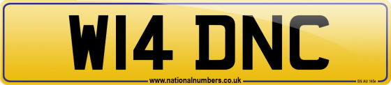 W14 DNC