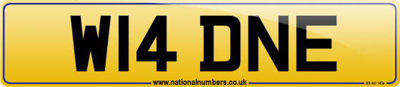 W14 DNE