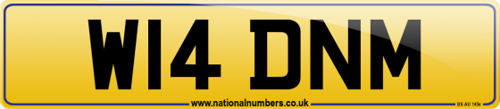 W14 DNM