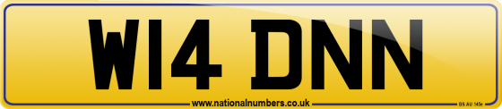 W14 DNN
