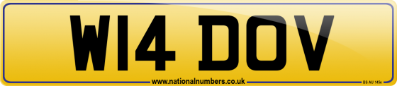 W14 DOV