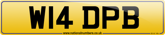 W14 DPB
