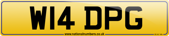 W14 DPG