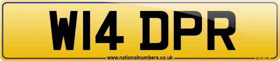 W14 DPR