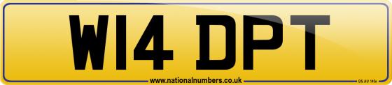 W14 DPT
