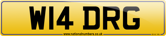 W14 DRG
