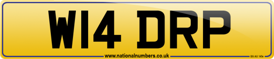 W14 DRP