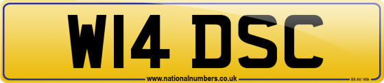 W14 DSC