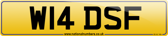 W14 DSF