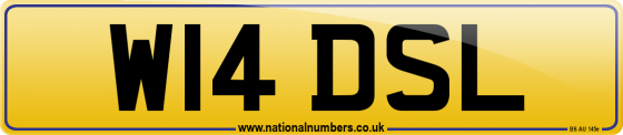 W14 DSL