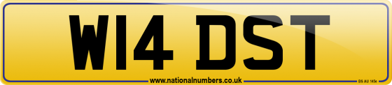 W14 DST