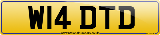 W14 DTD