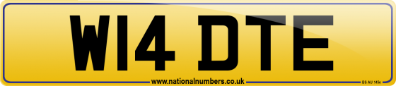 W14 DTE