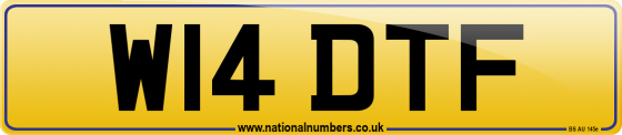 W14 DTF
