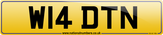 W14 DTN