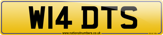 W14 DTS