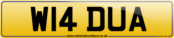 W14 DUA