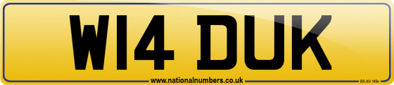 W14 DUK