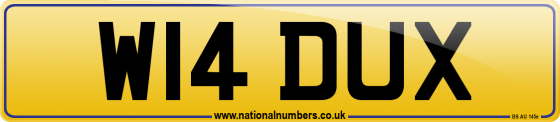 W14 DUX
