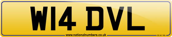 W14 DVL