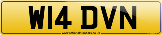 W14 DVN
