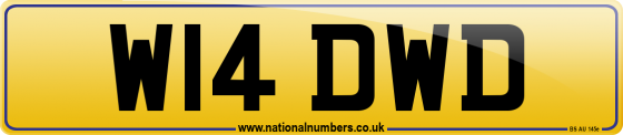 W14 DWD