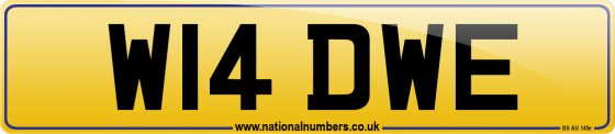 W14 DWE