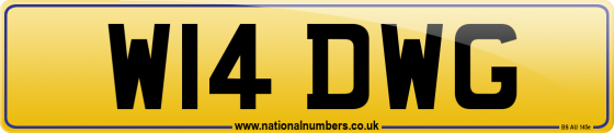 W14 DWG
