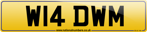 W14 DWM