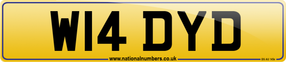 W14 DYD