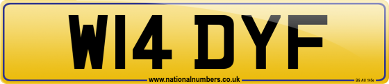 W14 DYF