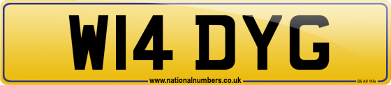 W14 DYG