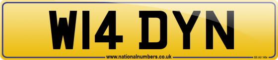 W14 DYN