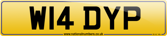 W14 DYP