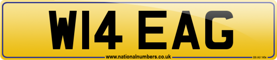 W14 EAG