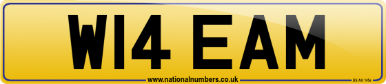 W14 EAM