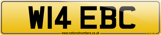 W14 EBC