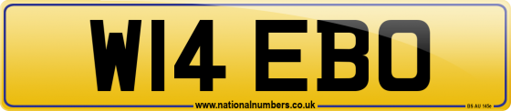 W14 EBO