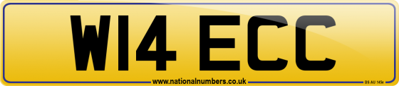 W14 ECC