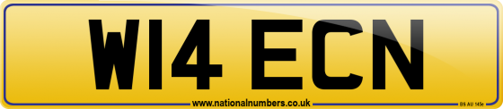 W14 ECN