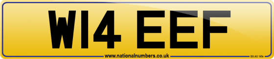 W14 EEF